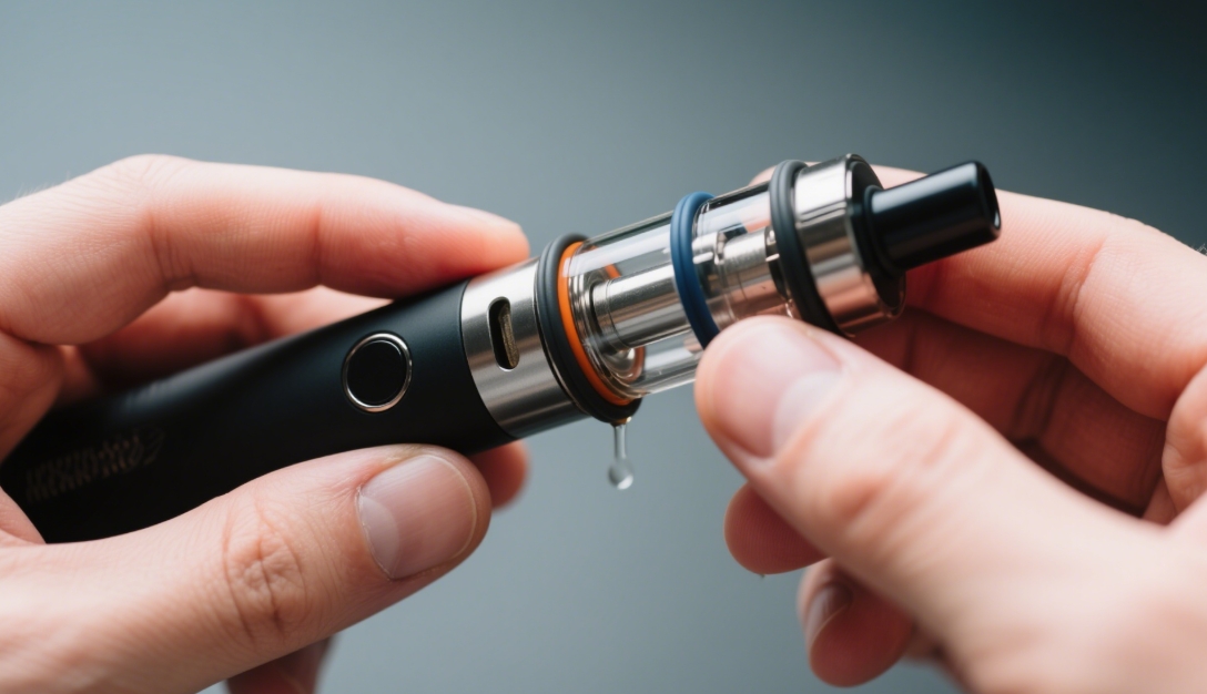 كيفية منع تسرب سائل الفيب: نصائح عملية لتجربة vaping خالية من المشاكل