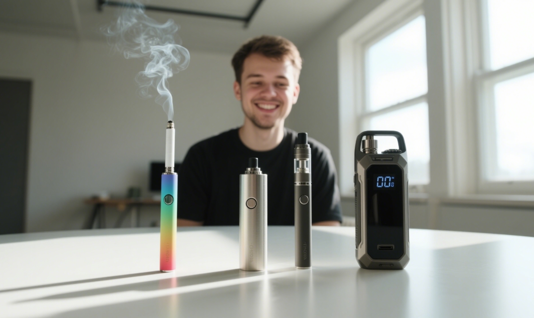 مراجعة السجائر الإلكترونية 2025: أفضل الأجهزة لتجربة vaping مميزة